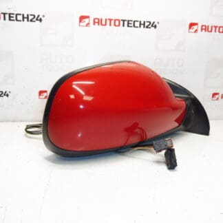 Espejo derecho abatible eléctricamente KKNB Peugeot 307 8149VT