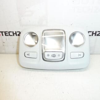 Iluminación luz interior Citroën Peugeot 96781444PR
