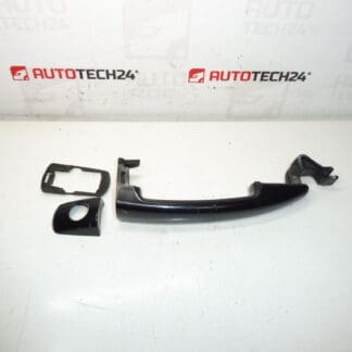Maneta puerta conductor Citroën Peugeot EXL 9101EP