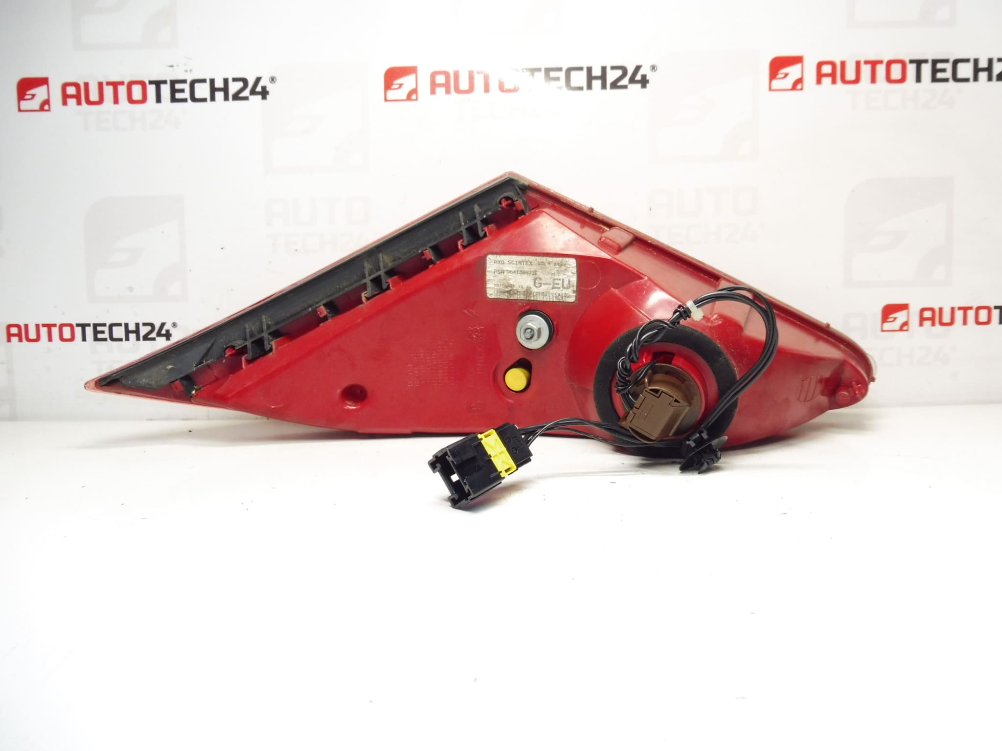 Piloto trasero izquierdo interior Peugeot 307 CC 96413007JE 714025600701 6350S4 - Imagen 2