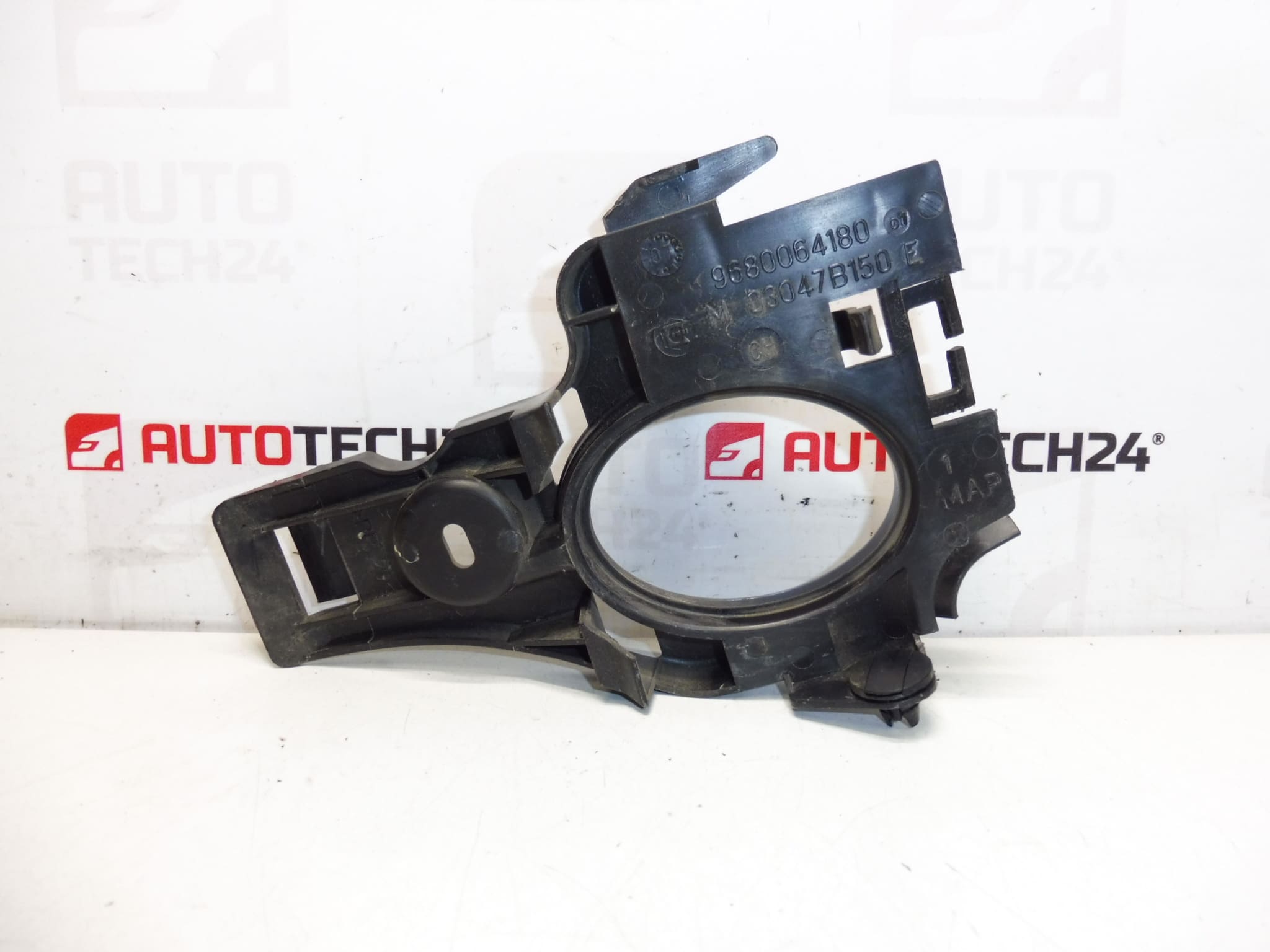 Portaboquillas de aire Peugeot 207 9680064180 1436H3 - Imagen 2