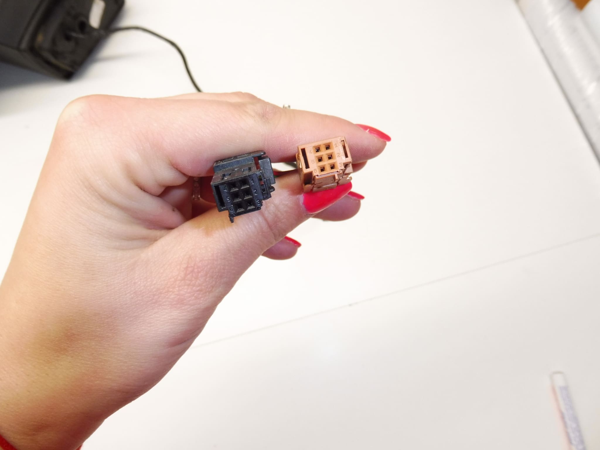 Retrovisor izquierdo Peugeot 207 96806498XT 8149ZG - Imagen 2