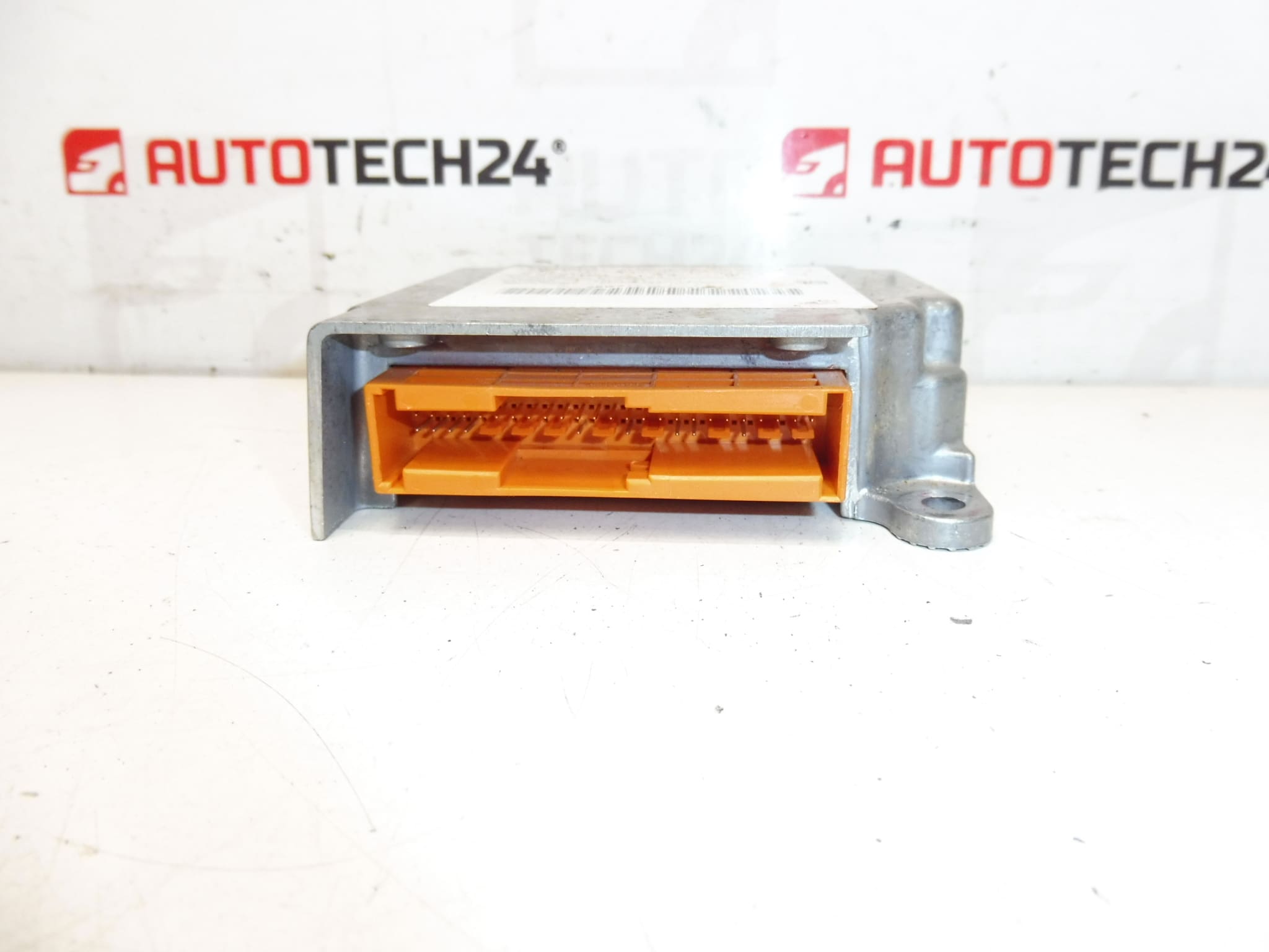 Unidad De Airbag Siemens Peugeot 307 CC 9652712380 6545JG - Imagen 2