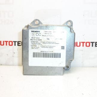 Unidad De Airbag Siemens Peugeot 307 CC 9652712380 6545JG