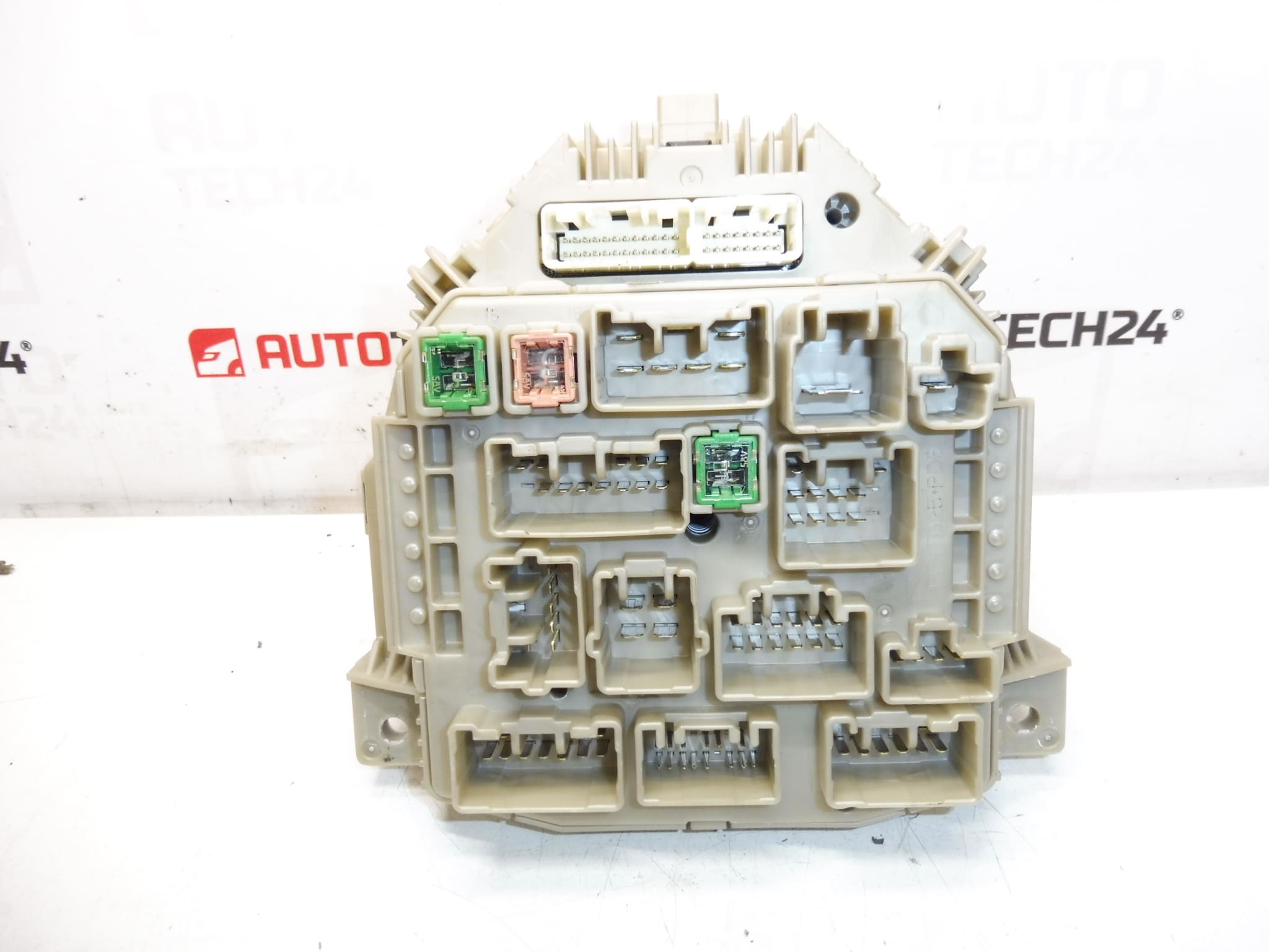 Velocimetro Citroën C1 Peugeot 107 kilometraje 88000 km 83800-0H013 - Imagen 2