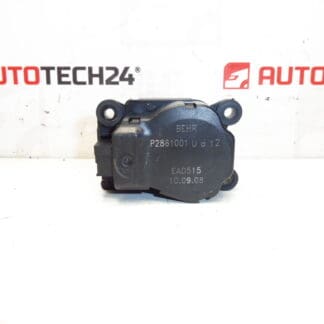Actuador calefactor BEHR Citroën Peugeot EAD515 P2861001U y 12 647947