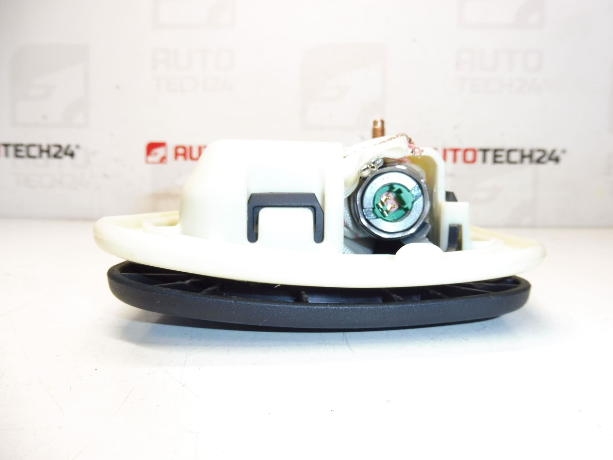 Airbag derecho Peugeot 407 96625553ZD 8216QR - Imagen 2