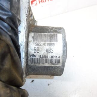 Bomba ABS ATE Citroën C2 C3 9651412080 10.0207-0011.4