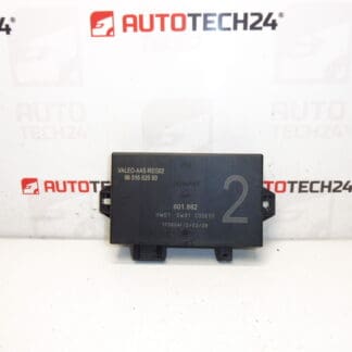 Centralita asistente de aparcamiento Citroën Peugeot 9651662680 6590T3