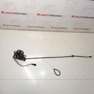 Cerradura derecha Peugeot 307 CC 9651004580 8484L4 8484Z3