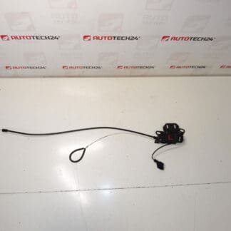 Cerradura izquierda Peugeot 307 CC 9651004680 8484L3 8484Z2