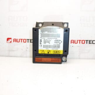 Citroën C2 C3 Unidad Airbag 9658316580 654583