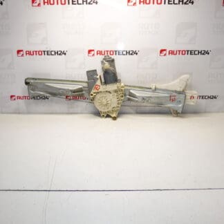 Citroën C5 01-07 Mecanismo tirador luneta trasera izquierda 922364