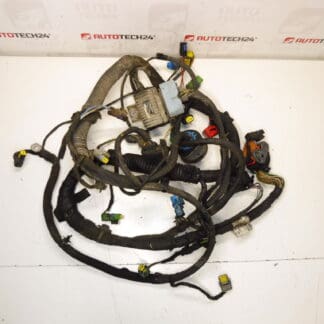Conjunto motor Citroën Peugeot 1.4 HDI 66 kw 9650182080 6558NJ