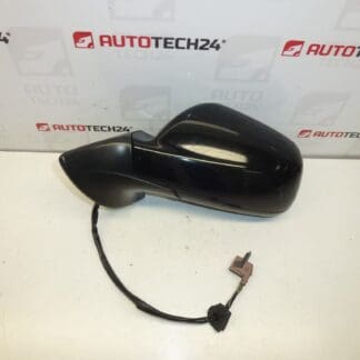 Espejo retrovisor izquierdo KTVD Peugeot 407 96456984XT 8149VG