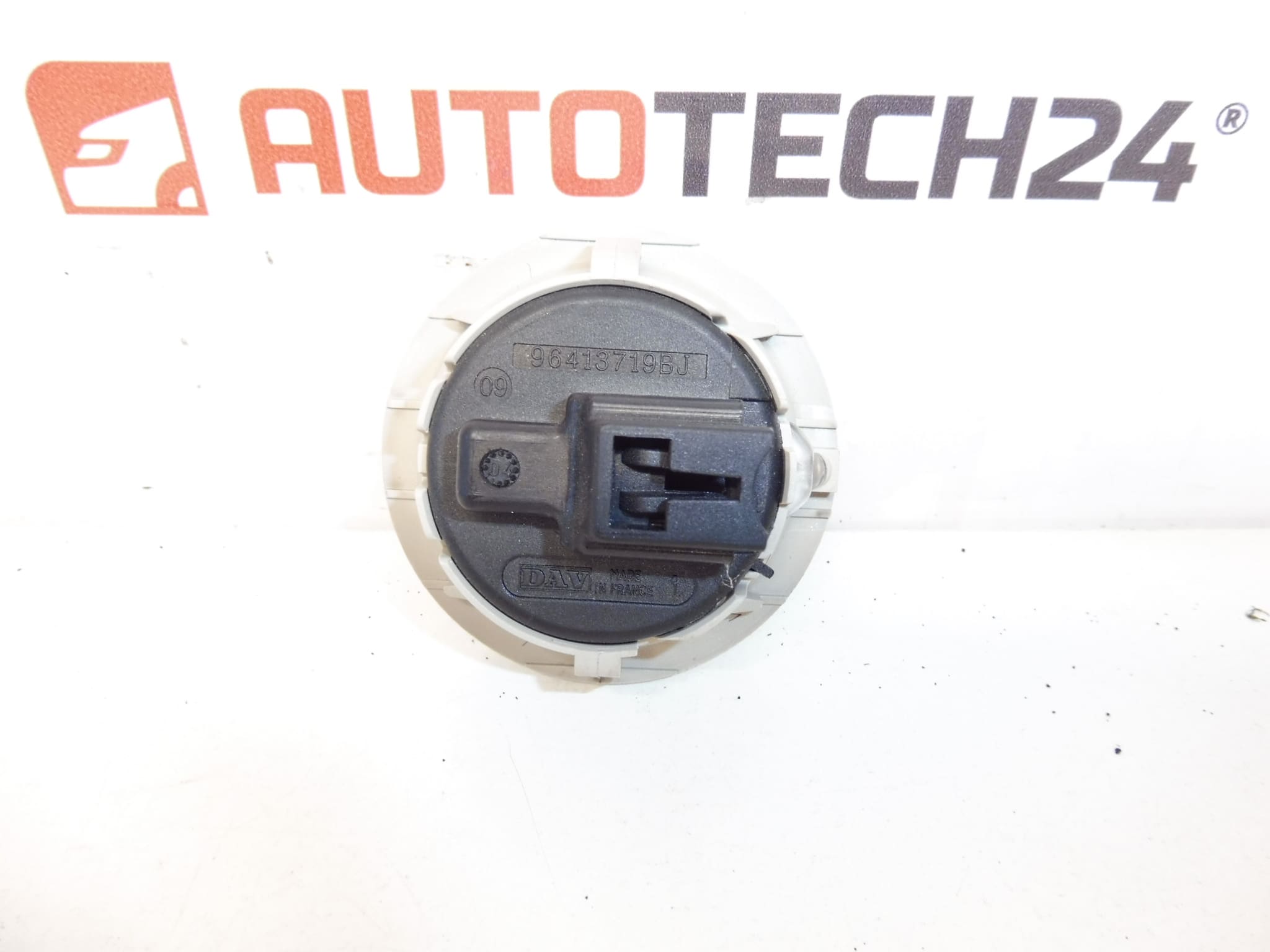 Mando techo solar Peugeot 407 96413719BJ 6554Q3 - Imagen 2