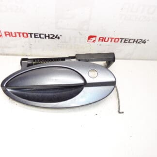 Maneta puerta delantera izquierda Citroën C5 I y II EZWD 9634766077 9634765877