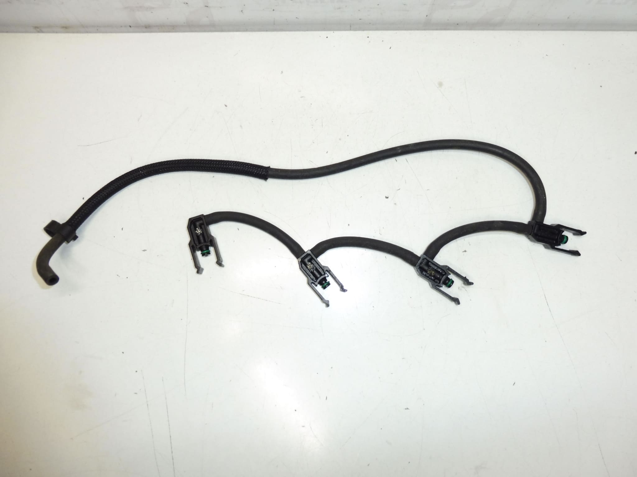 Mangueras de rebose Citroën Peugeot 1.4 HDI 16V 1579GJ - Imagen 2