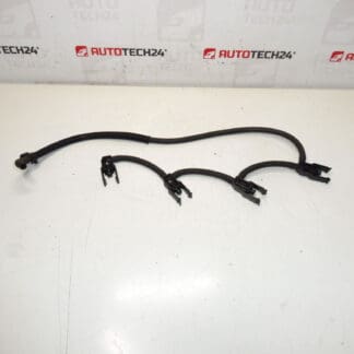 Mangueras de rebose Citroën Peugeot 1.4 HDI 16V 1579GJ