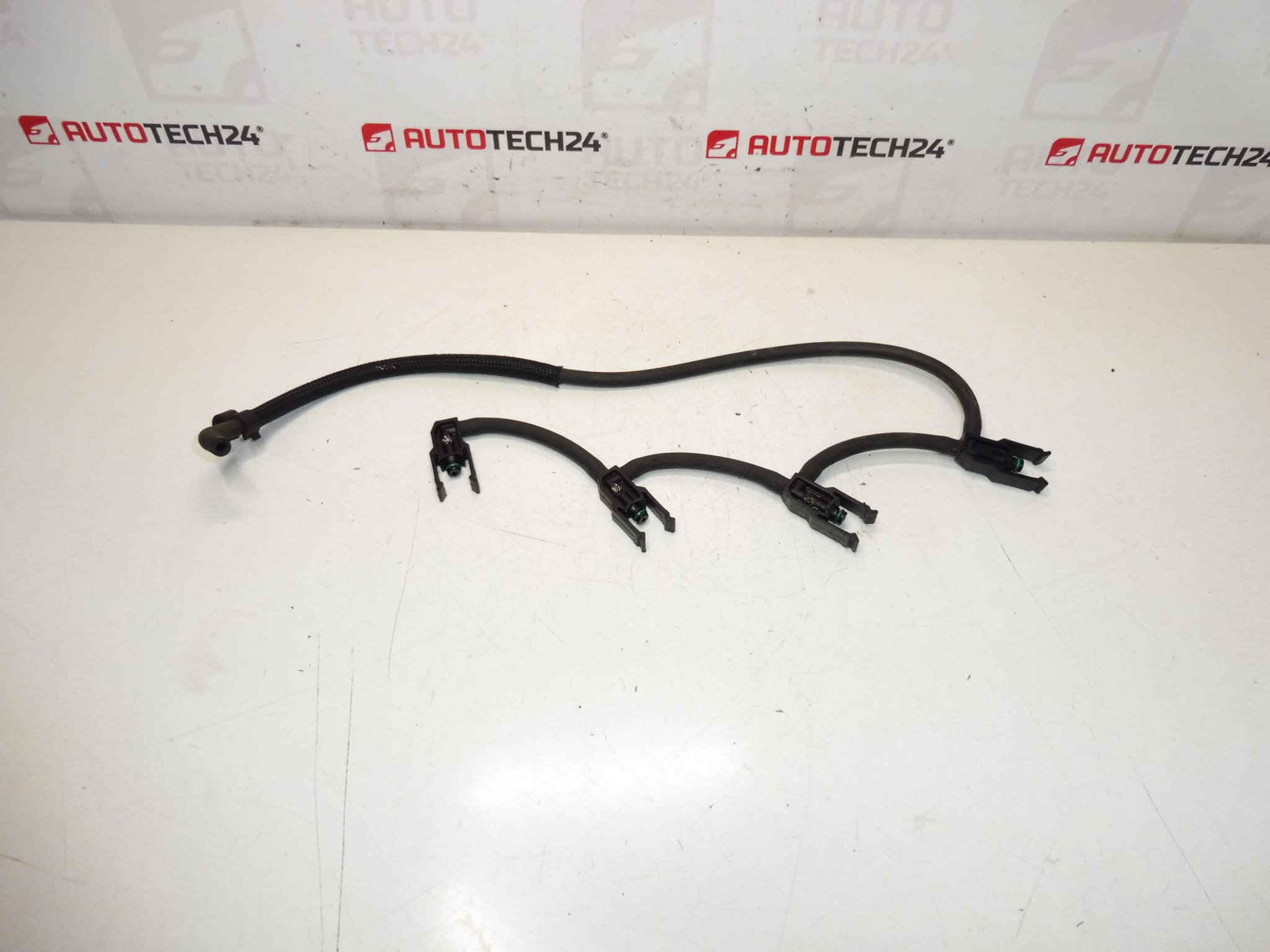 Mangueras de rebose Citroën Peugeot 1.4 HDI 16V 1579GJ