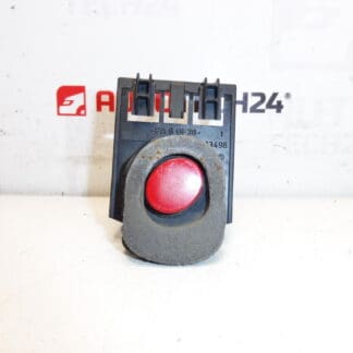 Pulsador 5ta puerta Peugeot 307 CC 9632343580 872559