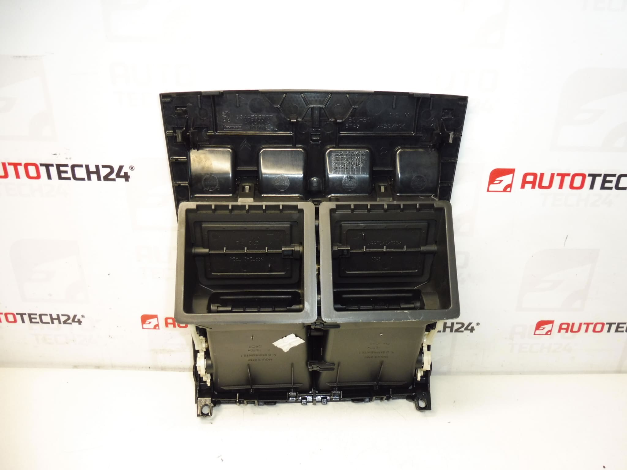 Rejillas de aire Peugeot 407 9644589777 - Imagen 2