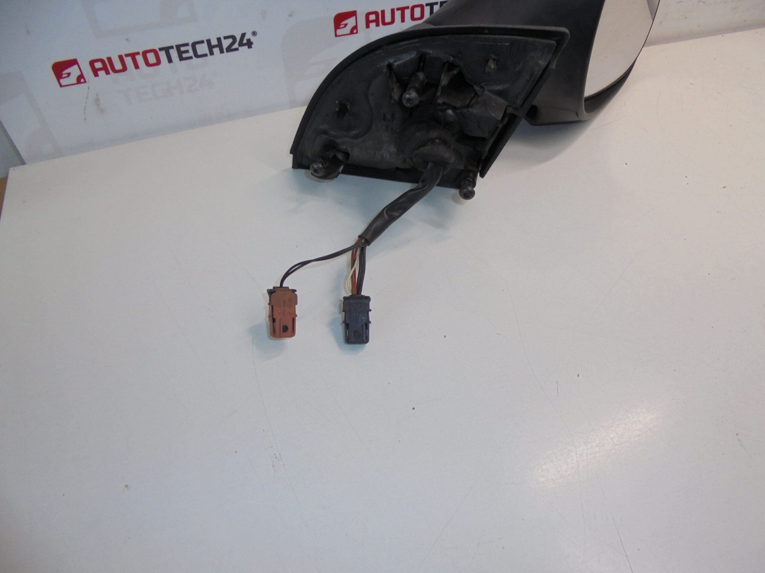 Retrovisor derecho eléctrico Citroën C3 8149RW - Imagen 2