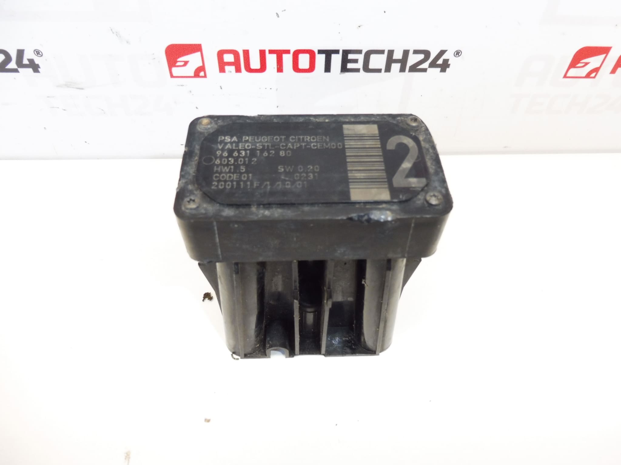 Sensor AFIL 2 Citroën Peugeot 9663116280 6590W1