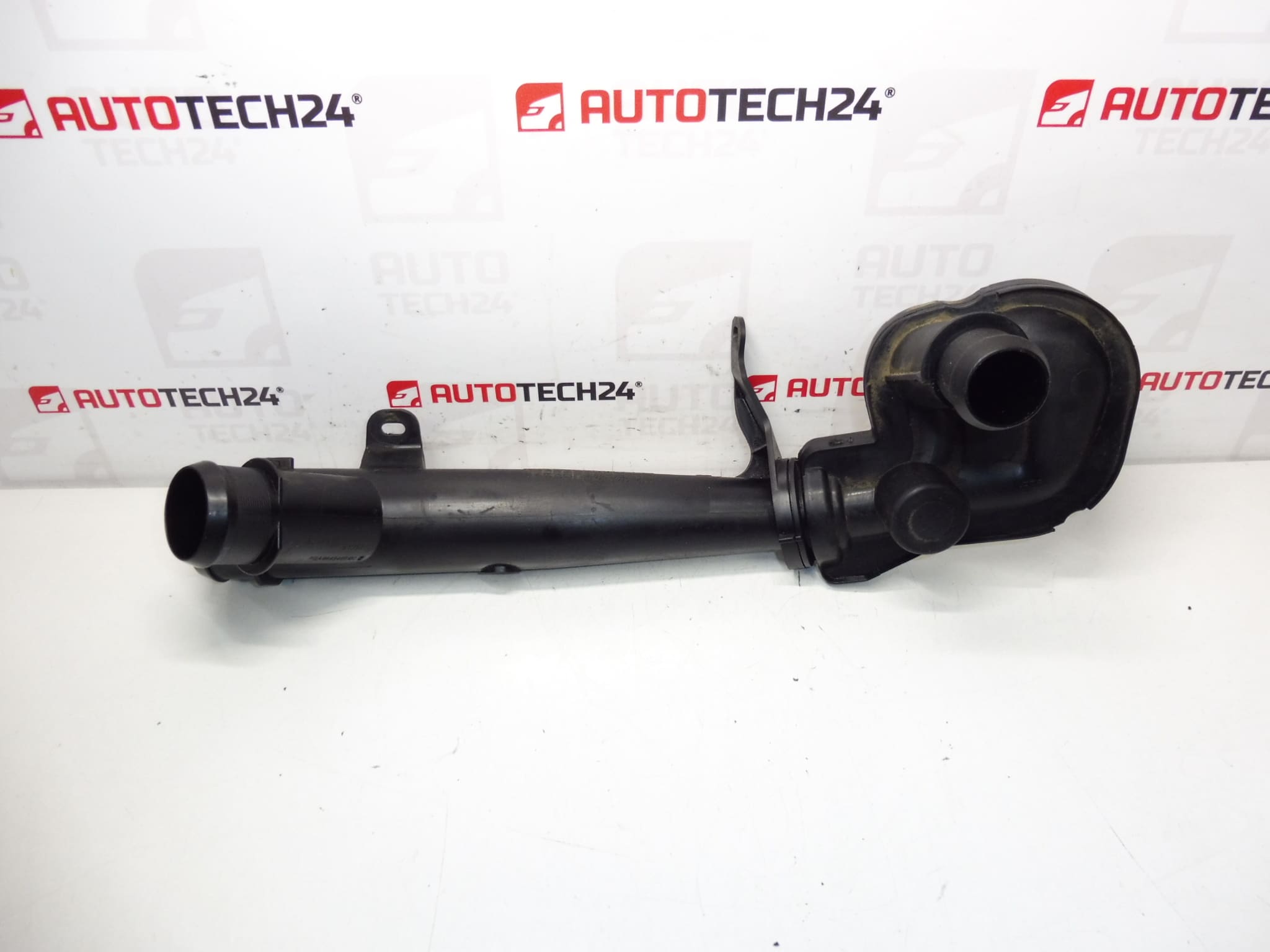 Tubo de admision Citroën Peugeot 2.0 HDI 9649466180 0382AR - Imagen 2