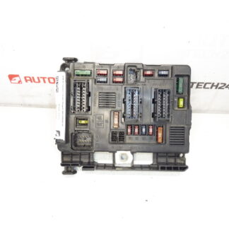 BSM B5 Siemens (Caja de Servicio del Motor) Citroën Peugeot 9643498680