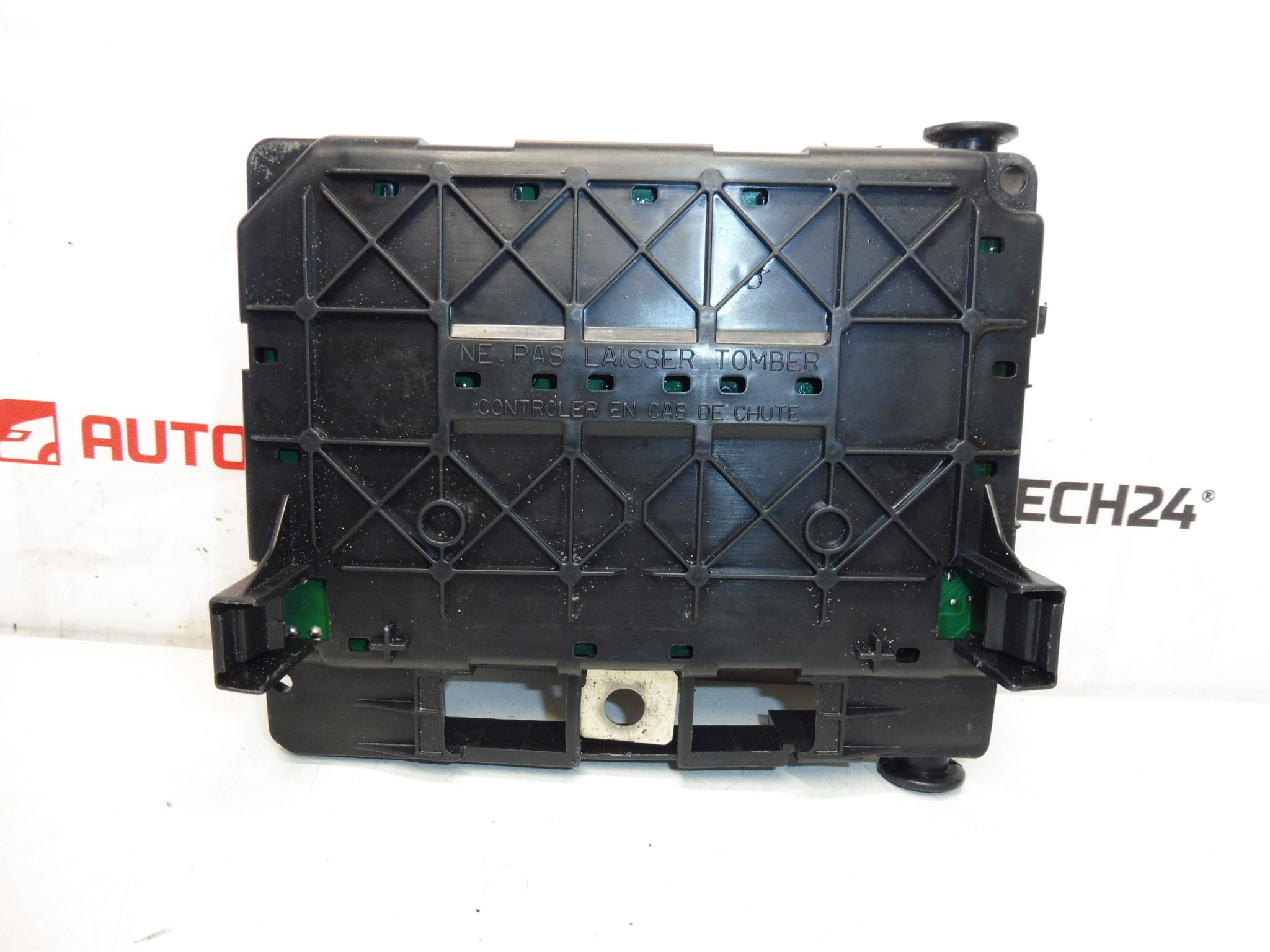 BSM B5 Siemens (Caja de Servicio del Motor) Citroën Peugeot 9643498680