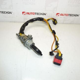 Caja interruptor + 1 llave Peugeot 406 4162R7