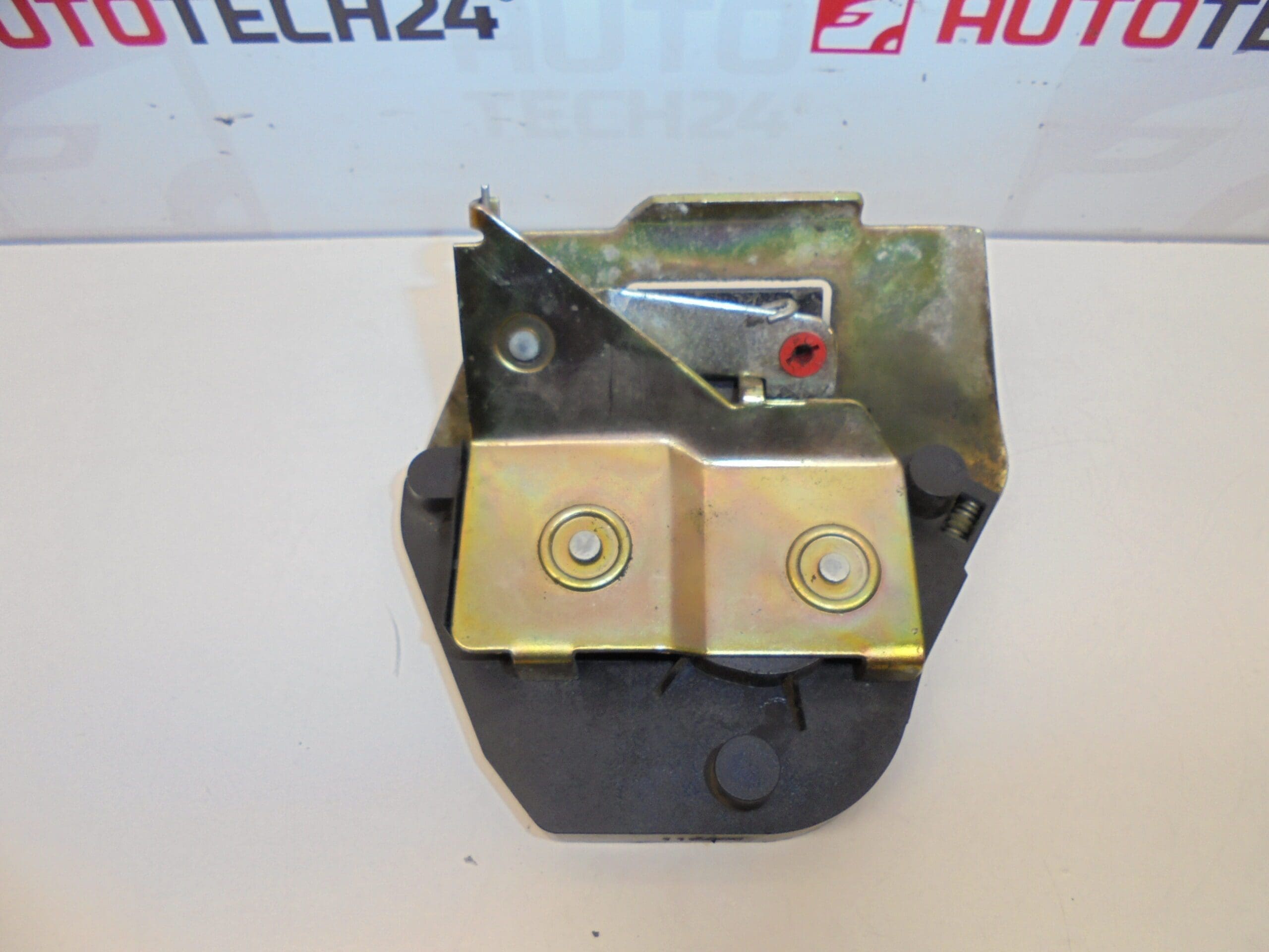 Cerradura puerta trasera derecha Citroën C8 Peugeot 807 9138C6 - Imagen 2