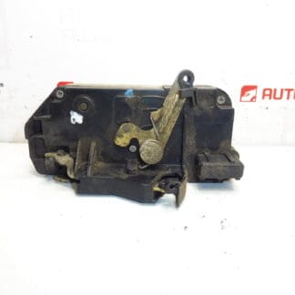 Cerradura puerta trasera derecha Peugeot 206 913868