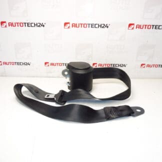 Cinturón de seguridad Citroën Peugeot 14008311XX 8974A0