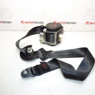 Cinturón de seguridad del pasajero Peugeot 308 96768385XX 8976S2
