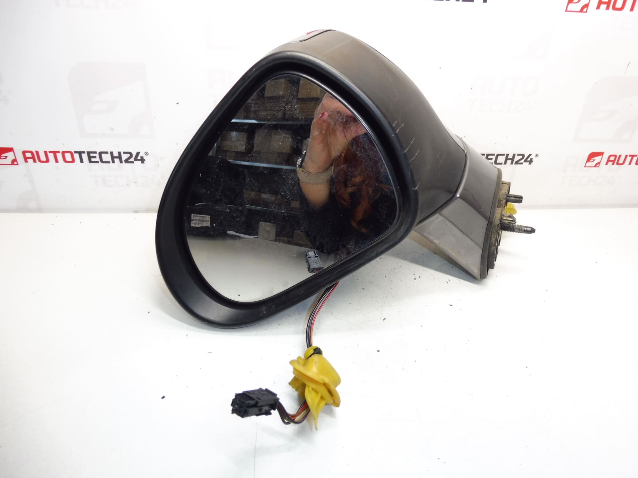 Espejo retrovisor exterior izquierdo Peugeot 308 EVGC 8153NE - Imagen 2