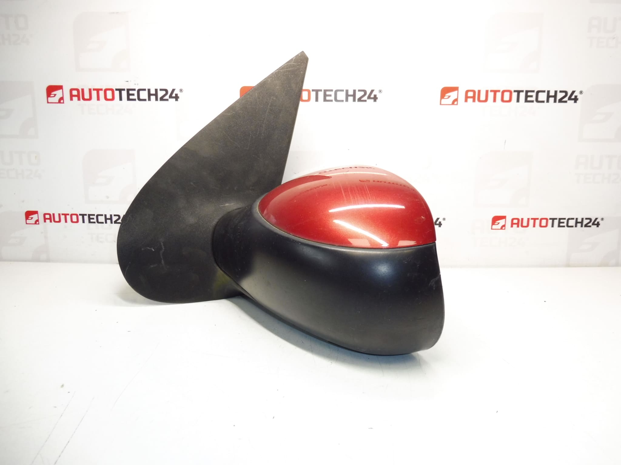 Espejo retrovisor izquierdo Peugeot 206 EKQ 96323811XT 96432630XT 8148YC
