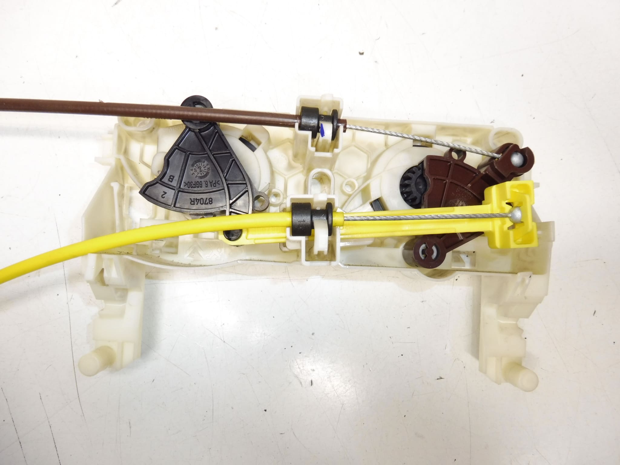 Mando aire acondicionado Citroën C4 II T1008542J 6452V9 6452W1 - Imagen 2