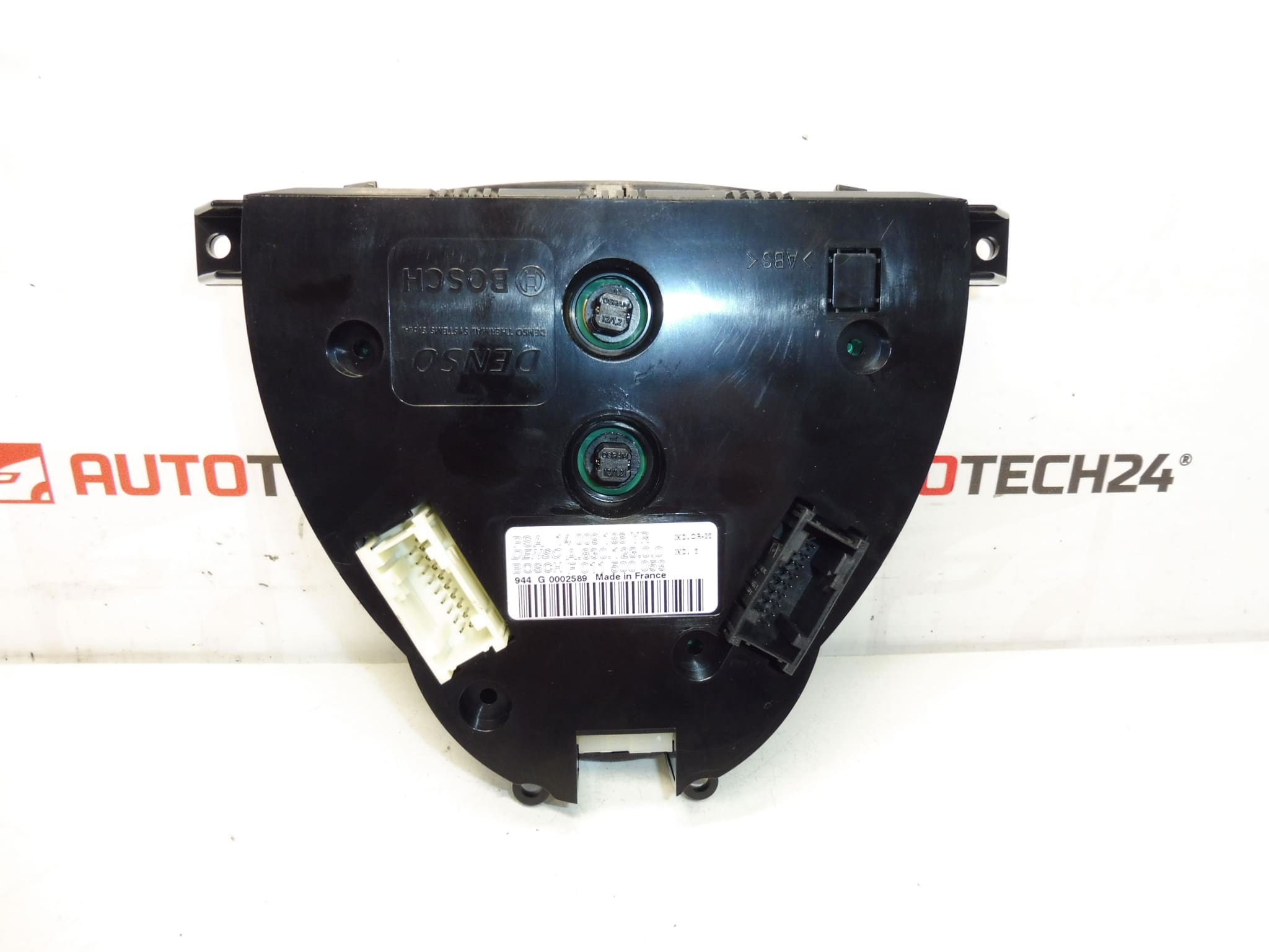 Mando aire acondicionado Citroen C8 Peugeot 807 14009186YR 6452C9 - Imagen 2