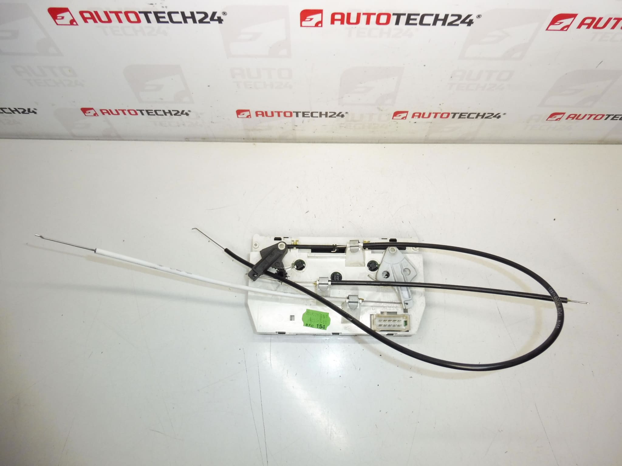Mando calefacción aire acondicionado Peugeot 206 206+ 6451 EJ 6451 VH 6451EL - Imagen 2