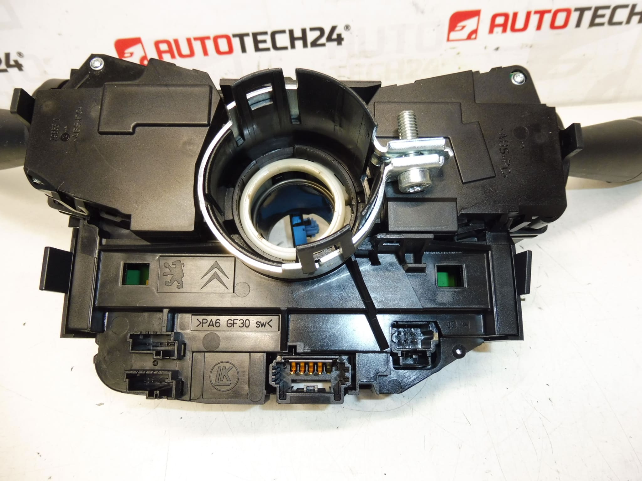 Palanca Drivers COM2008P Citroën Peugeot DS 96759249XT 98000200ZD - Imagen 2