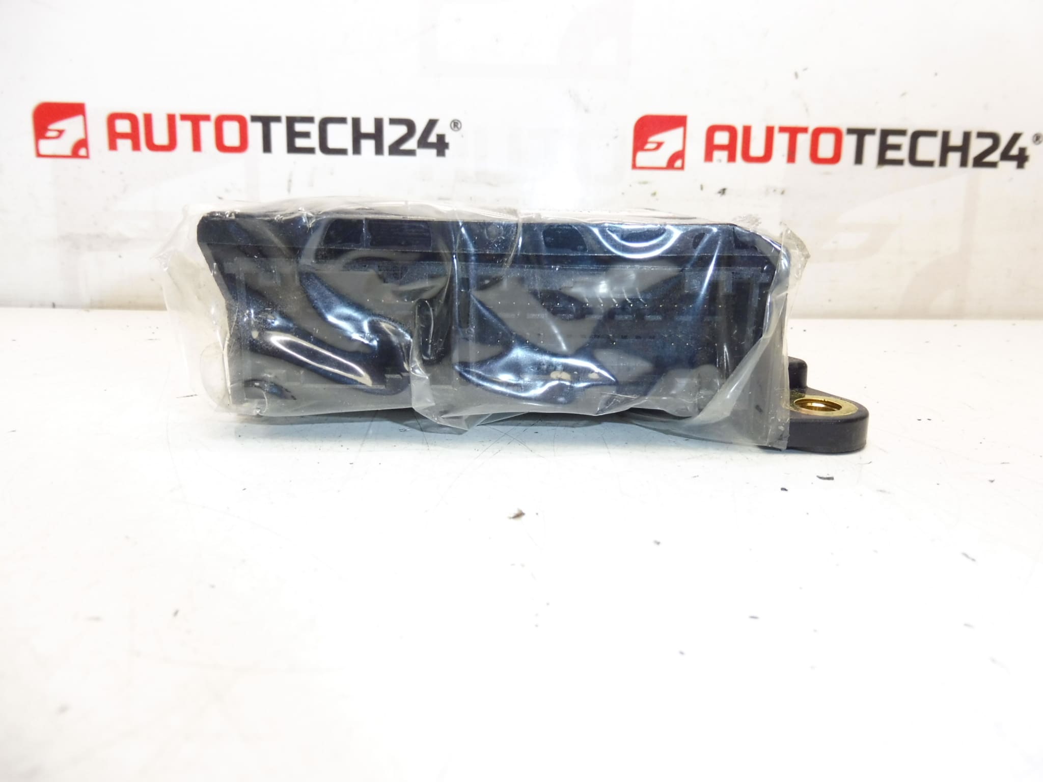 Peugeot 308 unidad airbag 619763800 9674291480 6546AP - Imagen 2