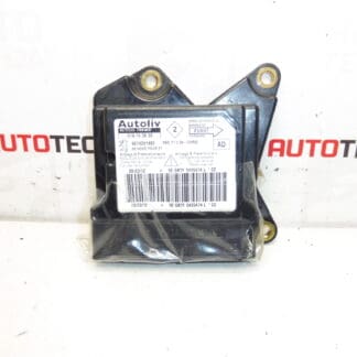 Peugeot 308 unidad airbag 619763800 9674291480 6546AP