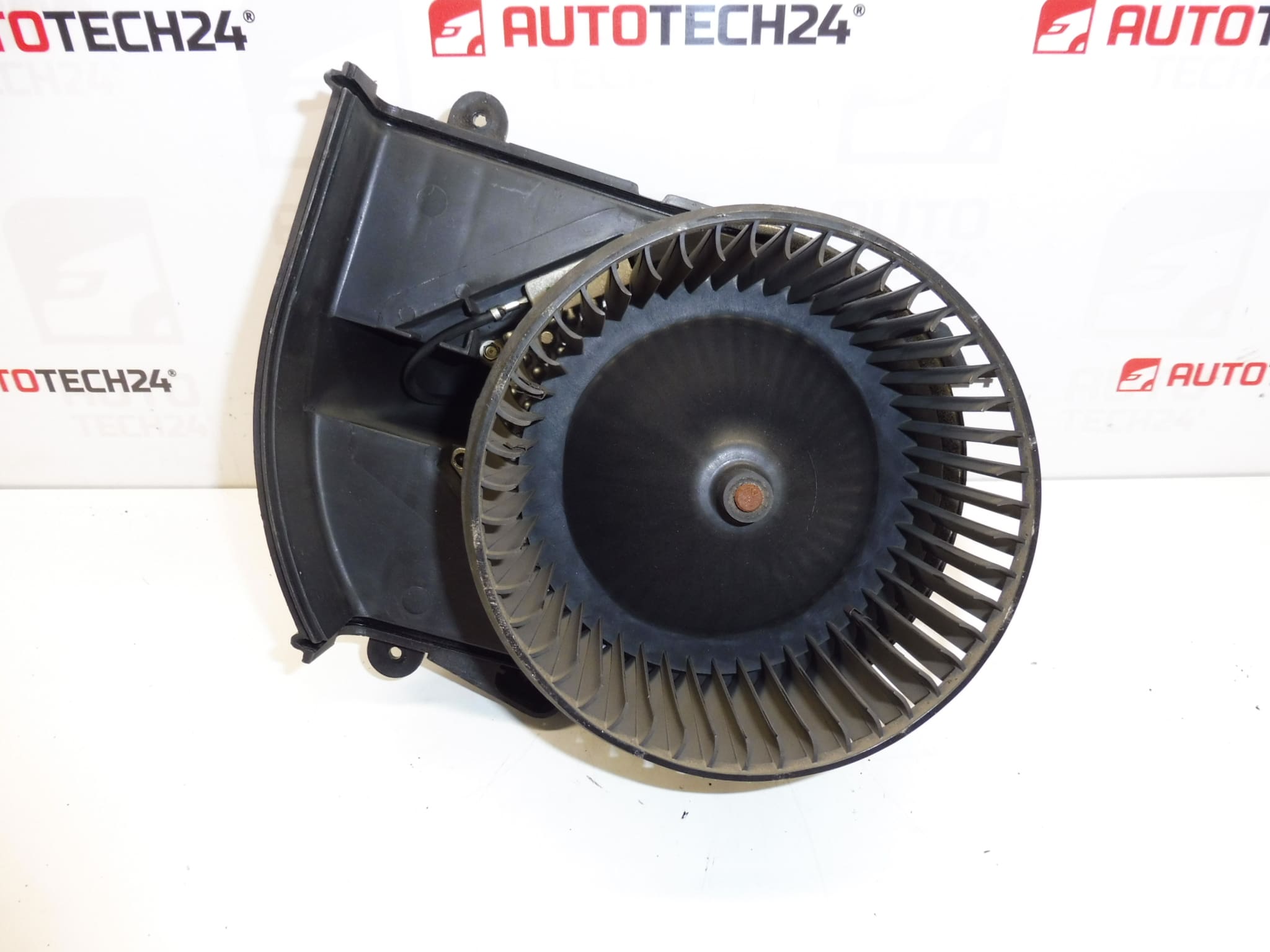 Soplador de aire Citroën C8 Peugeot 807 1400970280 6441T9 - Imagen 2