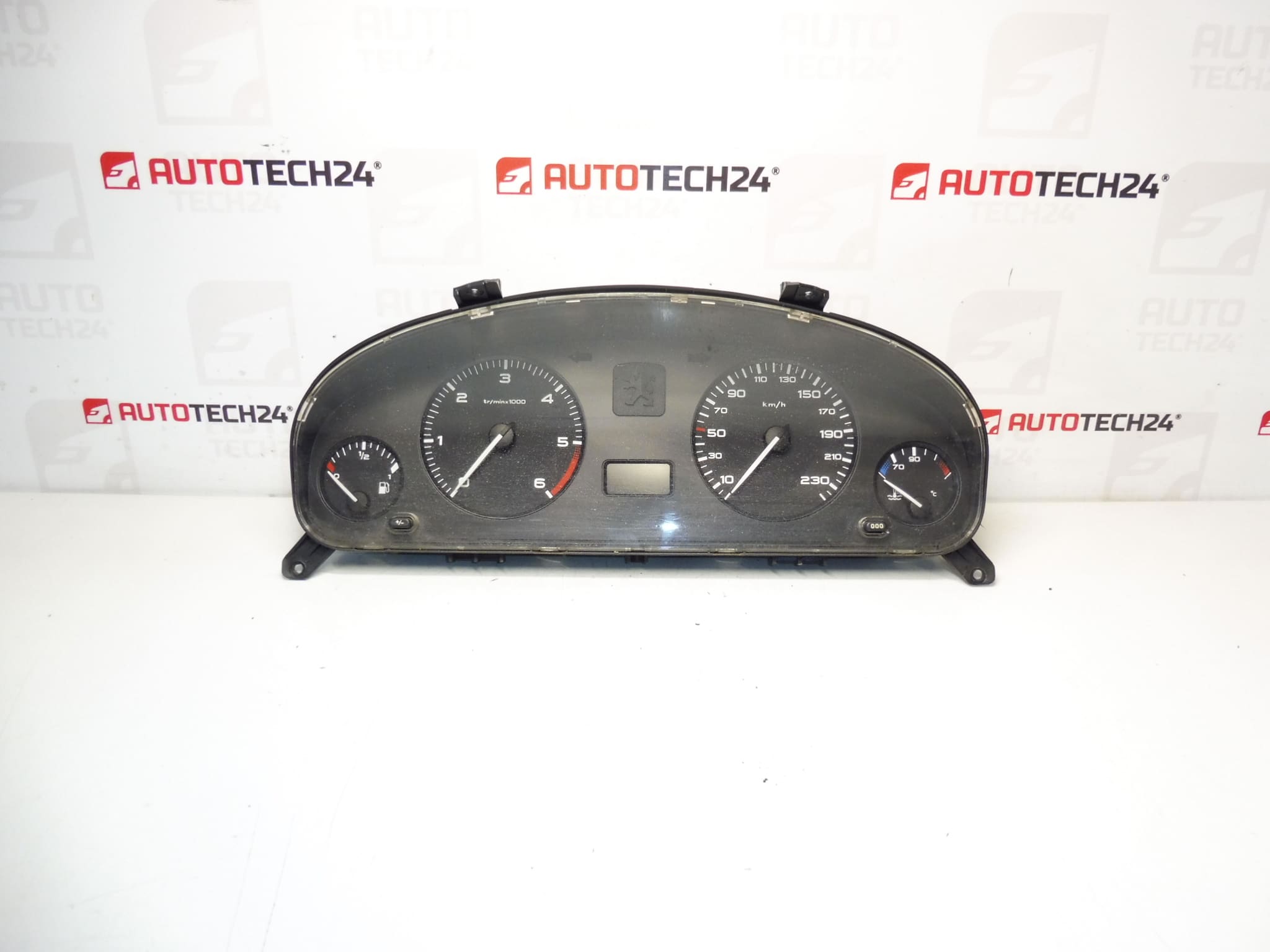 Velocímetro Peugeot 406 2.0 HDI 9642946280 6104W7