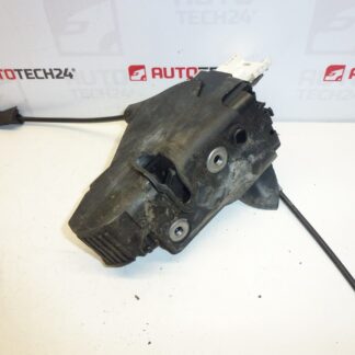 Cerradura de la puerta delantera izquierda Citroën C4 9683416080 9135FA
