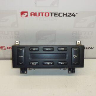 Control De Calefacción Y Aire Acondicionado Peugeot 406 96303375ZL 658636N 6451EZ
