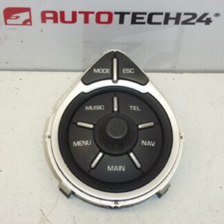 Controlador De Navegación Citroën Peugeot 1489677077 6563S1