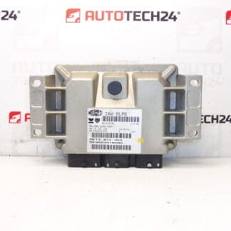 Centralita IAW 6LPB 2.0 16V Citroën Peugeot 9663318680 9659580780